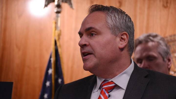 Alaska attorney general Treg Taylor will resign, is expected to run for governor