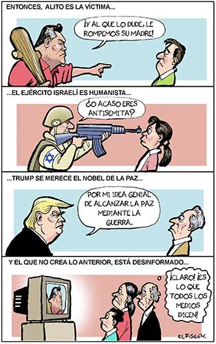 El mundo según los medios