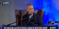 17 frases de Cascini tras su salida del Consejo: del “Boca hoy tiene un equipazo” a su filosa respuesta a Mac Allister y Battaglia