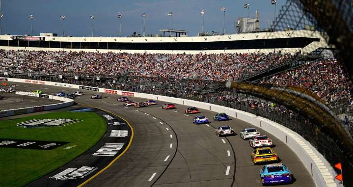 3x NASCAR Champion Announces Retirement Putting Full Stop to 23 Years of Legacy Three-time NASCAR truck series champion announces his full-time retirement after 2025, paving the way for another teamma