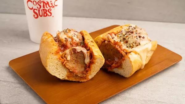 Now Open: Dave’s Cosmic Subs in Fairview Park