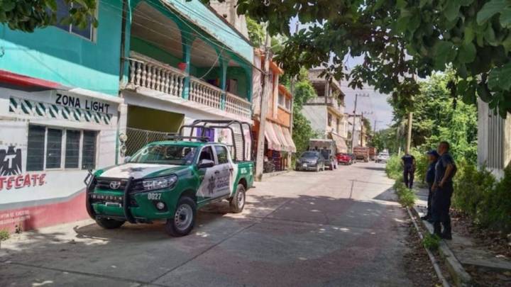 Pleito de pareja movilizó a policías hacia Los Naranjos