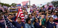 Unos 14 millones de inmigrantes viven sin estatus permanente