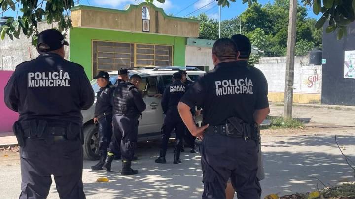 Tizimín: Atropella a motociclista e intenta huir