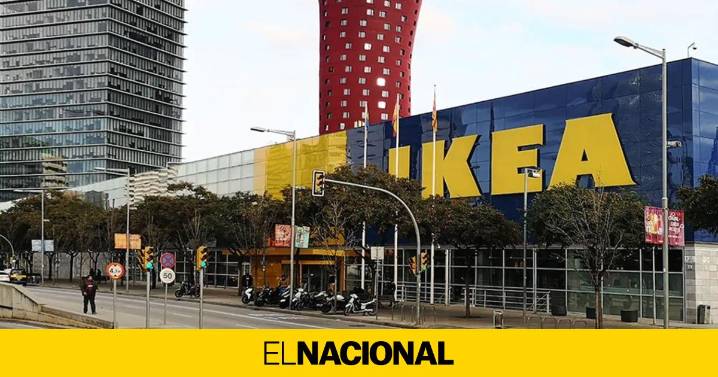 Ikea tiene la solución más ingeniosa al desorden en las habitaciones de los más pequeños de la casa