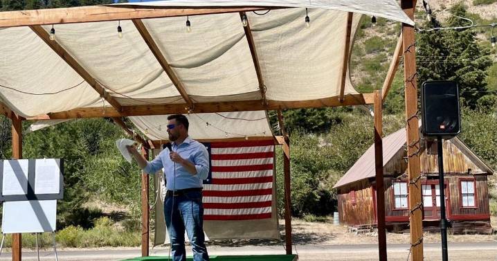 Idaho legislator unveils text of proposed amendment to protect public lands from sale