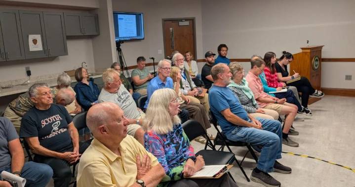 Scotia to survey residents about future of Flint House