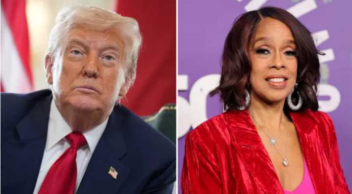 ‘No Talent’: Trump Blasts Gayle King, Says Her ‘Career Is Over’