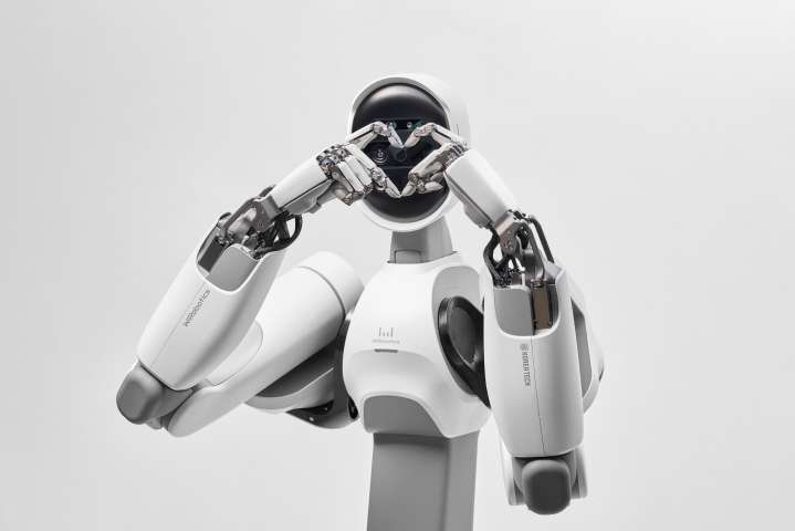 WIRobotics Reveals ALLEX: A Human-Responsive Humanoid Built for Real