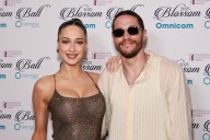 Elsie Hewitt Posts Coupled-Up Baby Bump Pic With Pete Davidson