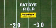 Auburn football to display Pat Dye Field marking, sponsorship logo in 5