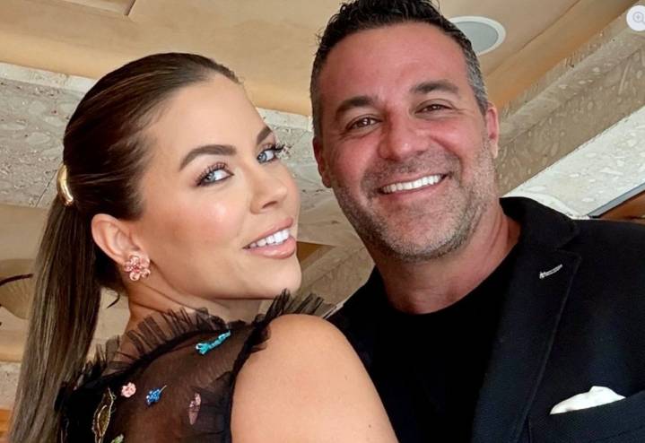 Jay Adkins, esposo de Ximena Duque: ¿Próximo Presidente de Estados Unidos?