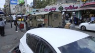 Dozens wounded as Israel raids West Bank city where the Palestinian Authority is headquartered