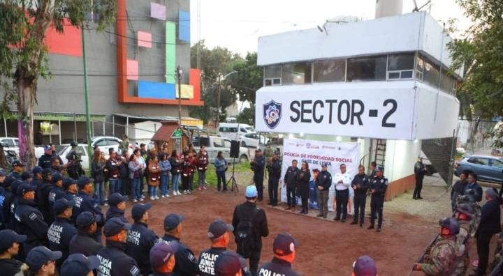 Azucena Cisneros destaca avance de Ecatepec en seguridad pública