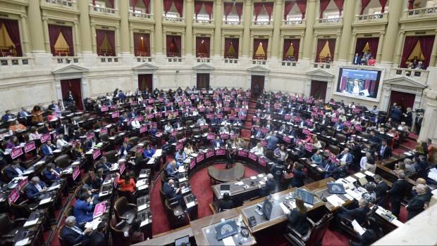 Diputados: la oposición logró quórum y buscará rechazar los vetos de Milei