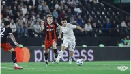 Segundo tiempo: River y Libertad no se sacan diferencias en Paraguay