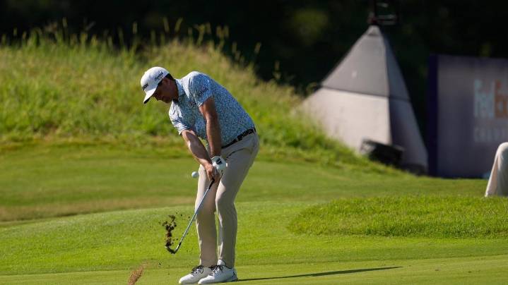 Keegan Bradley as a Ryder Cup playing captain? He has Jack Nicklaus to thank for the chance