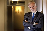 Excerpts from the AP's interview with James Cameron