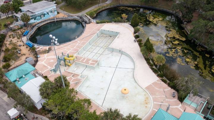 Tampa City Council approves $1.83M to stabilize Sulphur Springs Pool