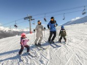 El centro de esquí que extiende su temporada de nieve hasta el 5 de octubre