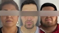 A proceso extorsionadores del “Señor de la V”