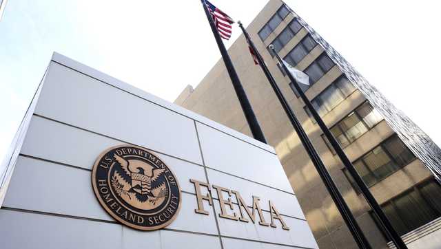 Some FEMA staff have been put on leave after signing dissent letter