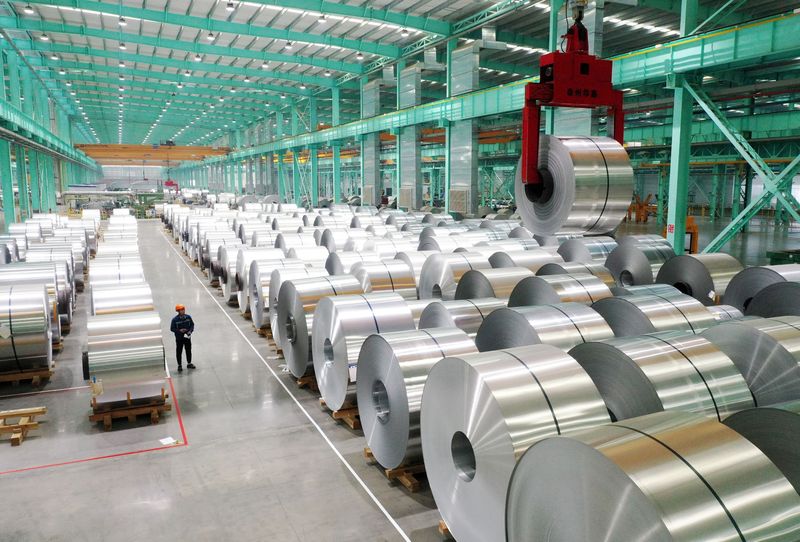 US adds 407 product categories to steel and aluminum tariffs list