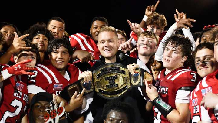 Rancocas Valley defeats Millville, 33