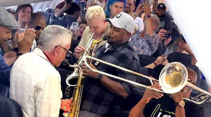 Want a show on the go? Get stuck in Boise