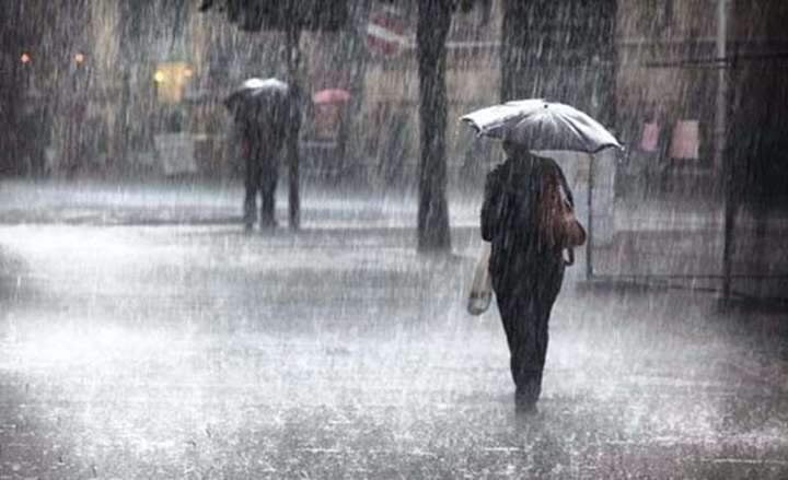 Abundantes lluvias en la provincia, crecida de ríos y registros de hasta 330 mm (Córdoba, 96 mm)