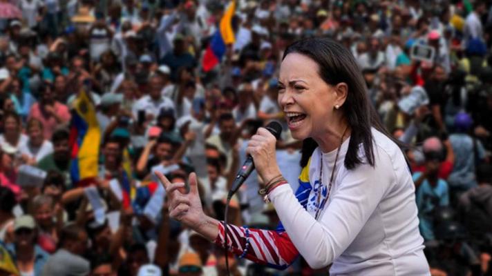 "¡No están solas, habrá justicia en libertad!" María Corina Machado se solidarizó con las madres de presos políticos