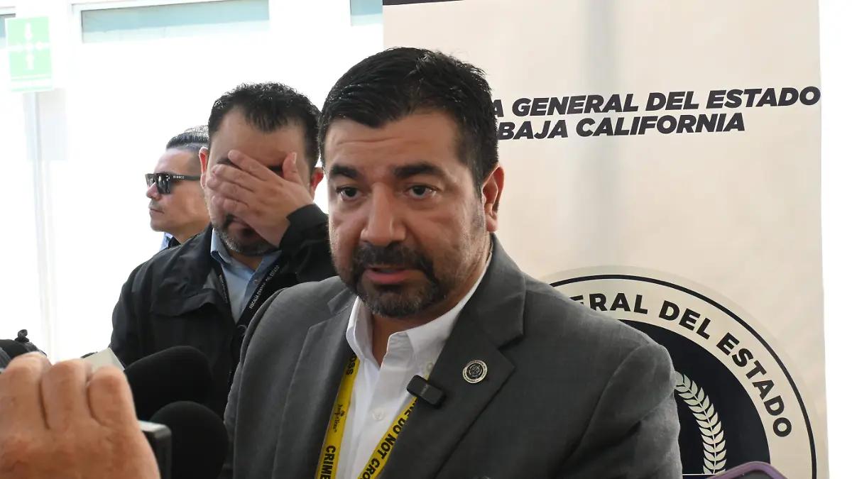 Presunto autor de multihomicidio en Divina Providencia podría recibir 100 años de prisión