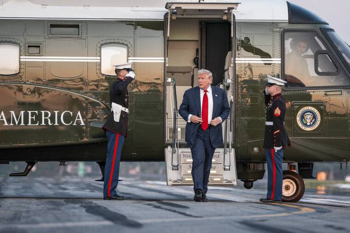 Trump’s sweeping tariffs invalidated by appeals court