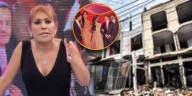 Magaly Medina sobre fiesta de la hija de Richard Acuña tras atentado en Trujillo: “Es como bailar sobre la tumba de tanto fallecido”