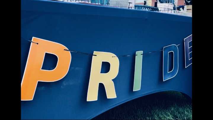 Rainbows come out downtown for Toledo Pride