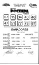 La Poceada Chaqueña quedó vacante y sortea este sábado $106 millones
