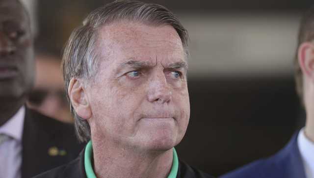 Brazil's Supreme Court orders house arrest for ex