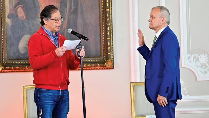 Presidente Petro pedirá a Nicaragua que entregue a Carlos Ramón González, su exfuncionario prófugo de la justicia