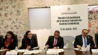María del Carmen Bonilla afirma que Pemex es viable y sin riesgo para las finanzas públicas