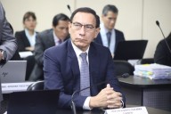PJ rechaza archivar segunda acusación contra Martín Vizcarra