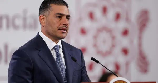 García Harfuch entrega 100 patrullas y recluta policías en Sinaloa
