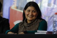Elisa Loncon defiende su candidatura al Senado pese a propuesta de eliminarlo: “No hay inconsecuencia”