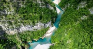 'Thailand of Europe' with turquoise water and white sand beaches is just a few hours away