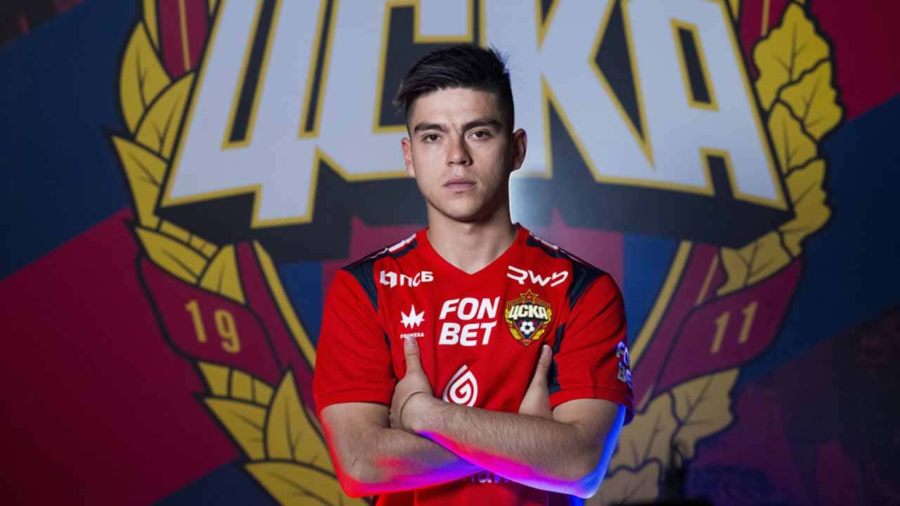 Millonarios y el acuerdo que llevó a Daniel Ruiz a Europa: equipo, valor y condición