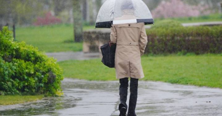 The 1 UK area that will miss out on heatwave and instead see rain