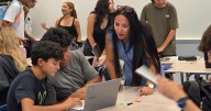 Spartan teacher reflects back to where it all started as a second