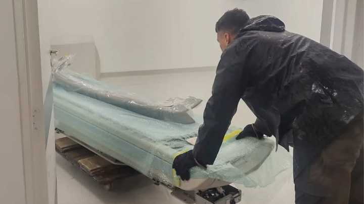 Lanús: Suman aparatos de diagnóstico en el Hospital Evita