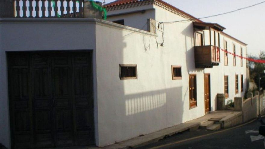 800.000 euros para rehabilitar La Casa de Doña Sixta, del siglo XVII, en La Matanza de Acentejo