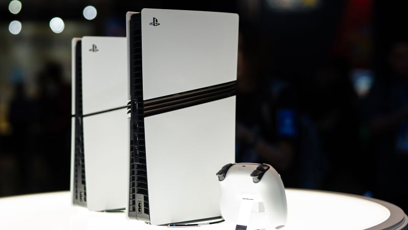 Sony hikes PlayStation 5 prices because of tariffs
