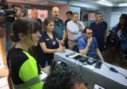 Barbón: «Asturias está ante el mayor despliegue de la historia contra los incendios»